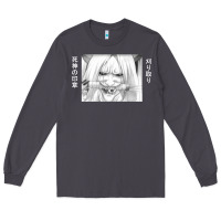 Smoke reaper death Long Sleeve Tee - artisFamous