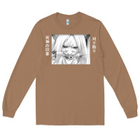 Toasted Coconut reaper death Long Sleeve Tee - artisFamous