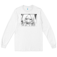White reaper death Long Sleeve Tee - artisFamous