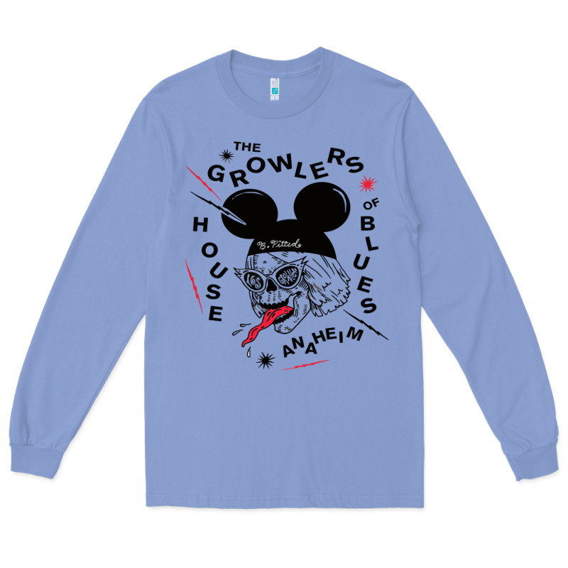 The Growlers Long Sleeve Tee by artisFamous | Teevron