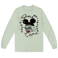 Matcha the growlers Long Sleeve Tee - artisFamous