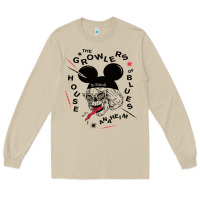 Mushroom the growlers Long Sleeve Tee - artisFamous