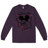 Plum the growlers Long Sleeve Tee - artisFamous