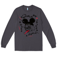Smoke the growlers Long Sleeve Tee - artisFamous