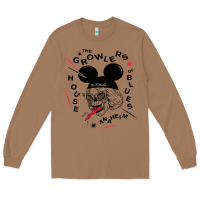 Toasted Coconut the growlers Long Sleeve Tee - artisFamous