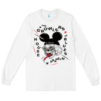 White the growlers Long Sleeve Tee - artisFamous
