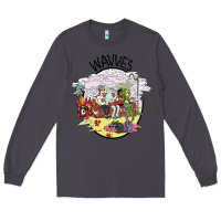 Smoke wavves Long Sleeve Tee - artisFamous