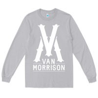 Moon Dust Van Morrison Music Long Sleeve Tee - artisFamous
