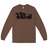 Chestnut Van Morrison Music Long Sleeve Tee - artisFamous