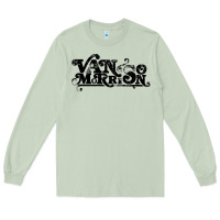Matcha Van Morrison Music Long Sleeve Tee - artisFamous