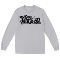 Moon Dust Van Morrison Music Long Sleeve Tee - artisFamous
