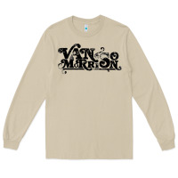 Mushroom Van Morrison Music Long Sleeve Tee - artisFamous