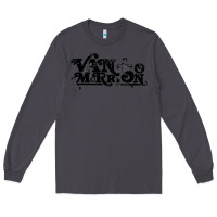 Smoke Van Morrison Music Long Sleeve Tee - artisFamous