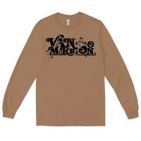 Toasted Coconut Van Morrison Music Long Sleeve Tee - artisFamous