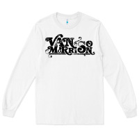 White Van Morrison Music Long Sleeve Tee - artisFamous