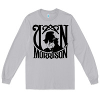 Moon Dust Van Morrison Music Long Sleeve Tee - artisFamous