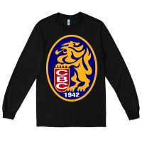 Black leones del caracas Long Sleeve Tee - artisFamous
