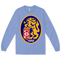 Colony Blue leones del caracas Long Sleeve Tee - artisFamous