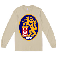 Mushroom leones del caracas Long Sleeve Tee - artisFamous