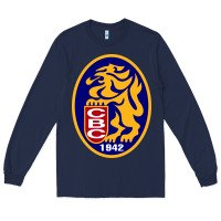 Navy leones del caracas Long Sleeve Tee - artisFamous