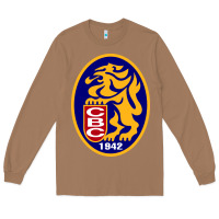 Toasted Coconut leones del caracas Long Sleeve Tee - artisFamous