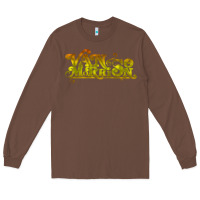 Chestnut Van Morrison Music Long Sleeve Tee - artisFamous