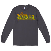 Smoke Van Morrison Music Long Sleeve Tee - artisFamous