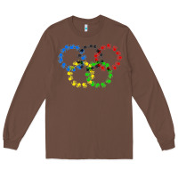 Chestnut winter olympics Long Sleeve Tee - artisFamous