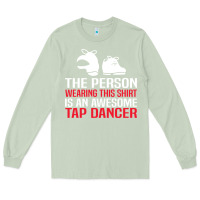 Matcha awesome tap dancer shirt classic Long Sleeve Tee - artisFamous