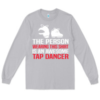 Moon Dust awesome tap dancer shirt classic Long Sleeve Tee - artisFamous