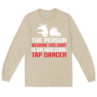Mushroom awesome tap dancer shirt classic Long Sleeve Tee - artisFamous