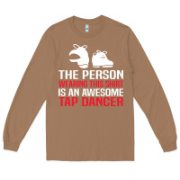 Toasted Coconut awesome tap dancer shirt classic Long Sleeve Tee - artisFamous