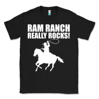 Black Ram Ranch Really Rocks! Classic Tee - Bettercallsaul