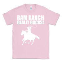 Bubblegum Pink Ram Ranch Really Rocks! Classic Tee - Bettercallsaul