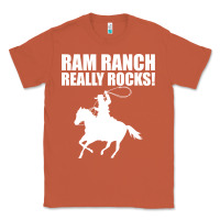 Copper Ram Ranch Really Rocks! Classic Tee - Bettercallsaul