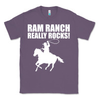 Lavender Ram Ranch Really Rocks! Classic Tee - Bettercallsaul