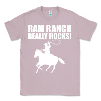 Lilac Ram Ranch Really Rocks! Classic Tee - Bettercallsaul