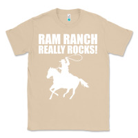Mushroom Ram Ranch Really Rocks! Classic Tee - Bettercallsaul