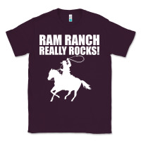 Plum Ram Ranch Really Rocks! Classic Tee - Bettercallsaul