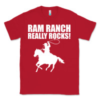Ram Ranch Really Rocks! Classic Tee | Teevron