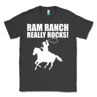 Smoke Ram Ranch Really Rocks! Classic Tee - Bettercallsaul