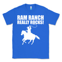 True Royal Ram Ranch Really Rocks! Classic Tee - Bettercallsaul