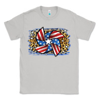 Moon Dust 4th of July Pinwheel Classic Tee - Jasminsmagicworld