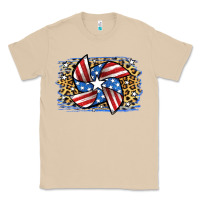 Mushroom 4th of July Pinwheel Classic Tee - Jasminsmagicworld