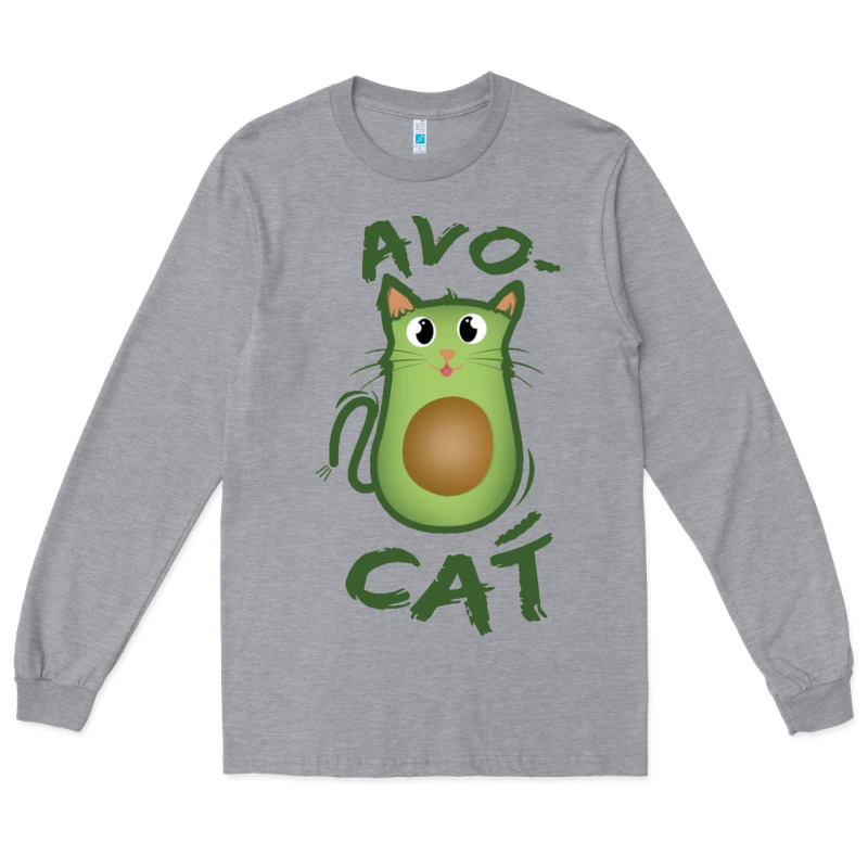 Avocat Long Sleeve Tee by artisFamous | Teevron