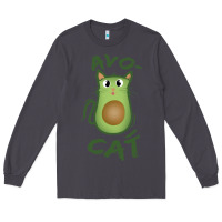 Smoke avocat Long Sleeve Tee - artisFamous