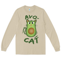 Mushroom avocat Long Sleeve Tee - artisFamous