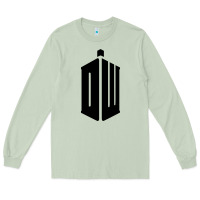 Matcha dr who tshirt Long Sleeve Tee - artisFamous