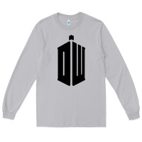Moon Dust dr who tshirt Long Sleeve Tee - artisFamous
