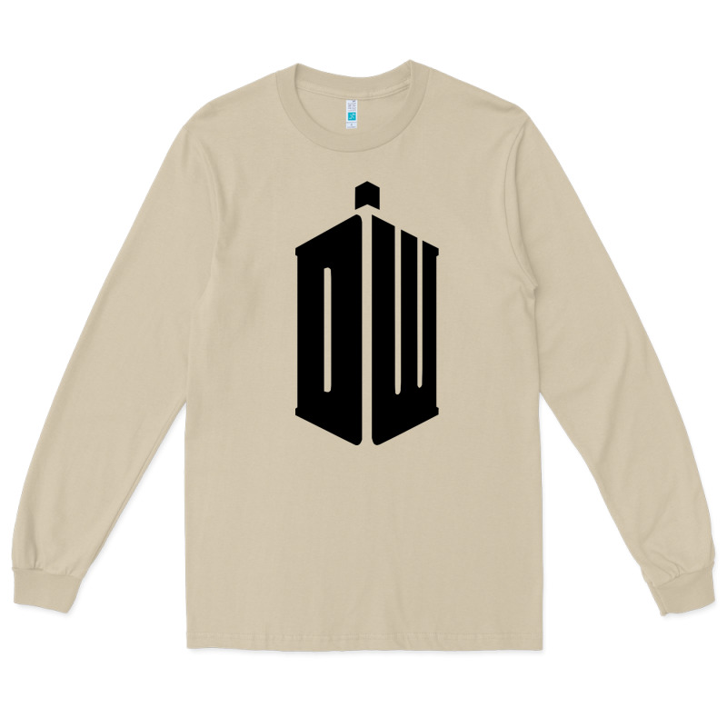 Dr Who Tshirt Long Sleeve Tee by artisFamous | Teevron